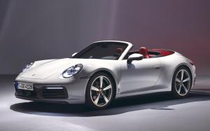 Porsche 911 Carrera Cabriolet